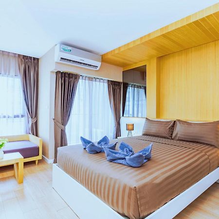 Soi 7 Hua Hin-Happy Rent Exterior foto