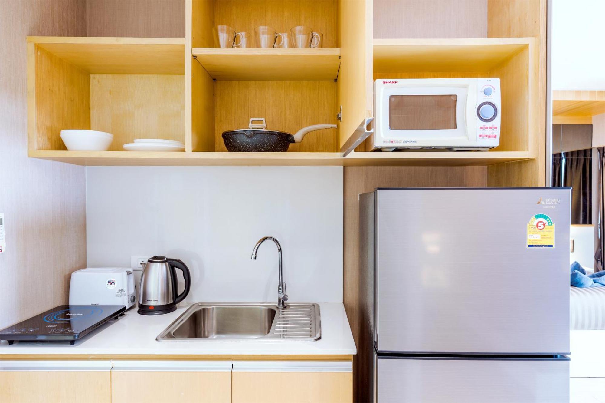Soi 7 Hua Hin-Happy Rent Quarto foto