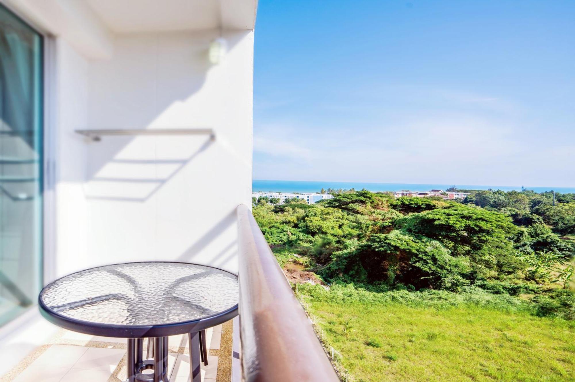 Soi 7 Hua Hin-Happy Rent Exterior foto