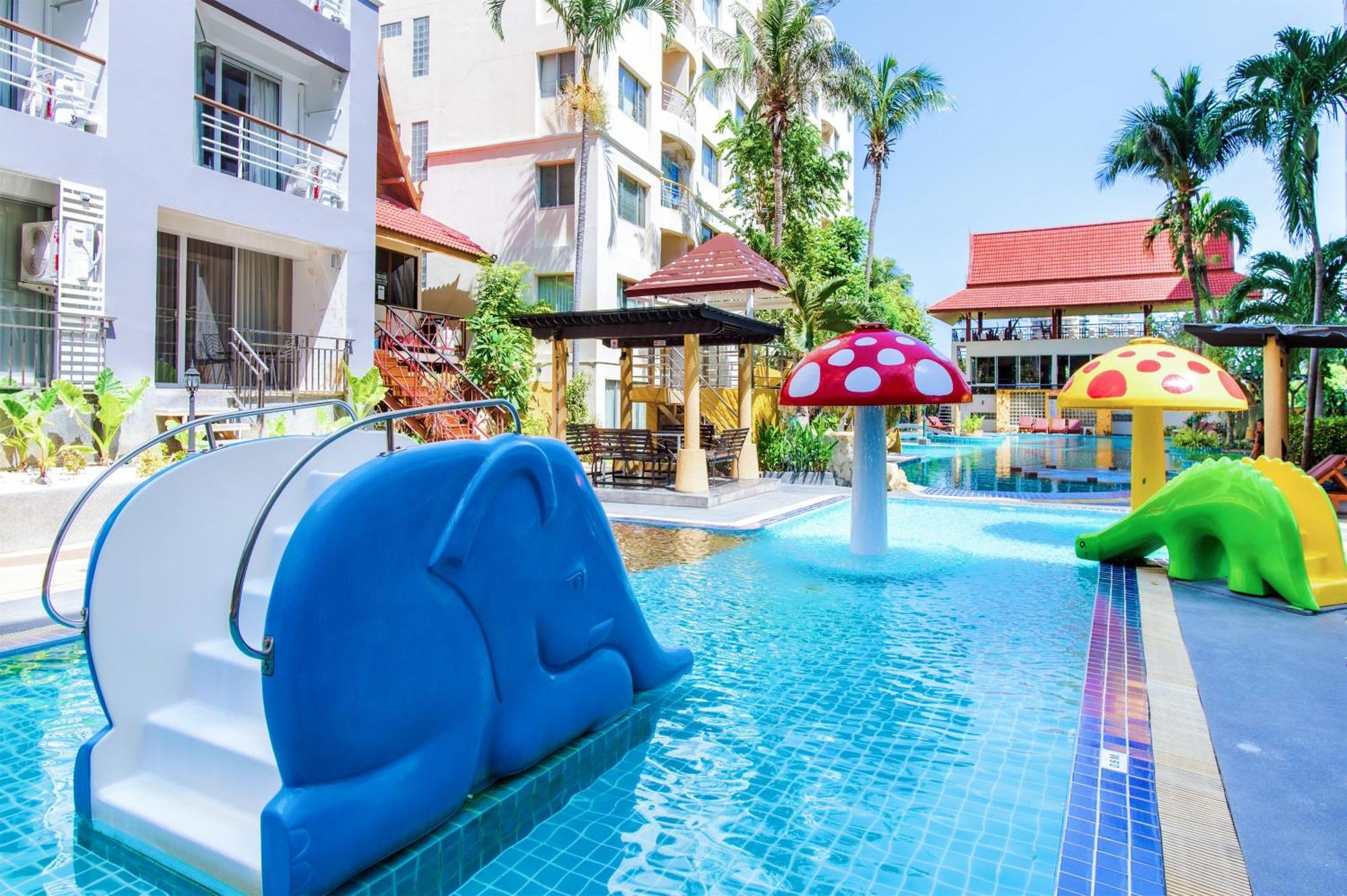 Soi 7 Hua Hin-Happy Rent Quarto foto