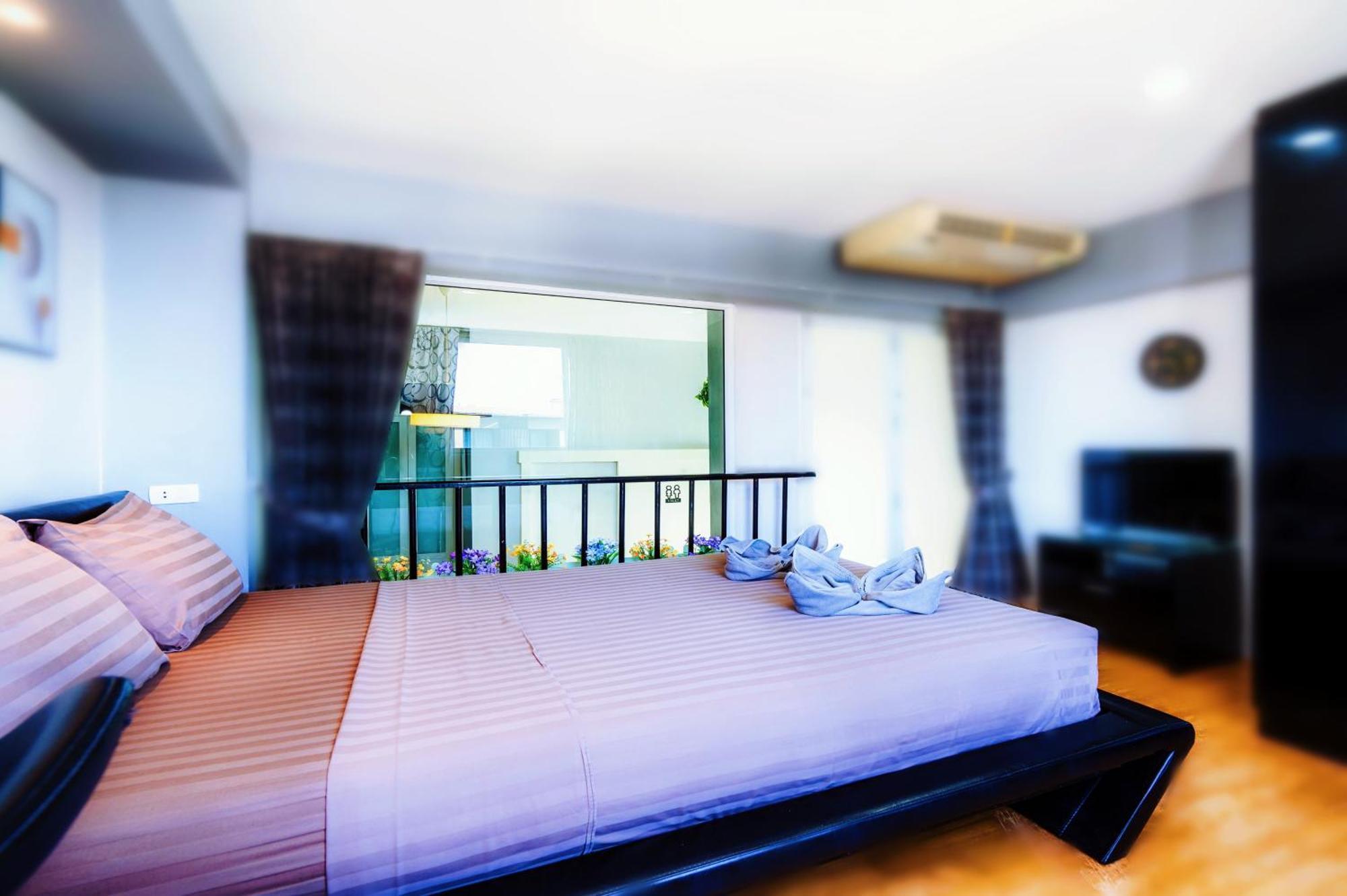 Soi 7 Hua Hin-Happy Rent Quarto foto