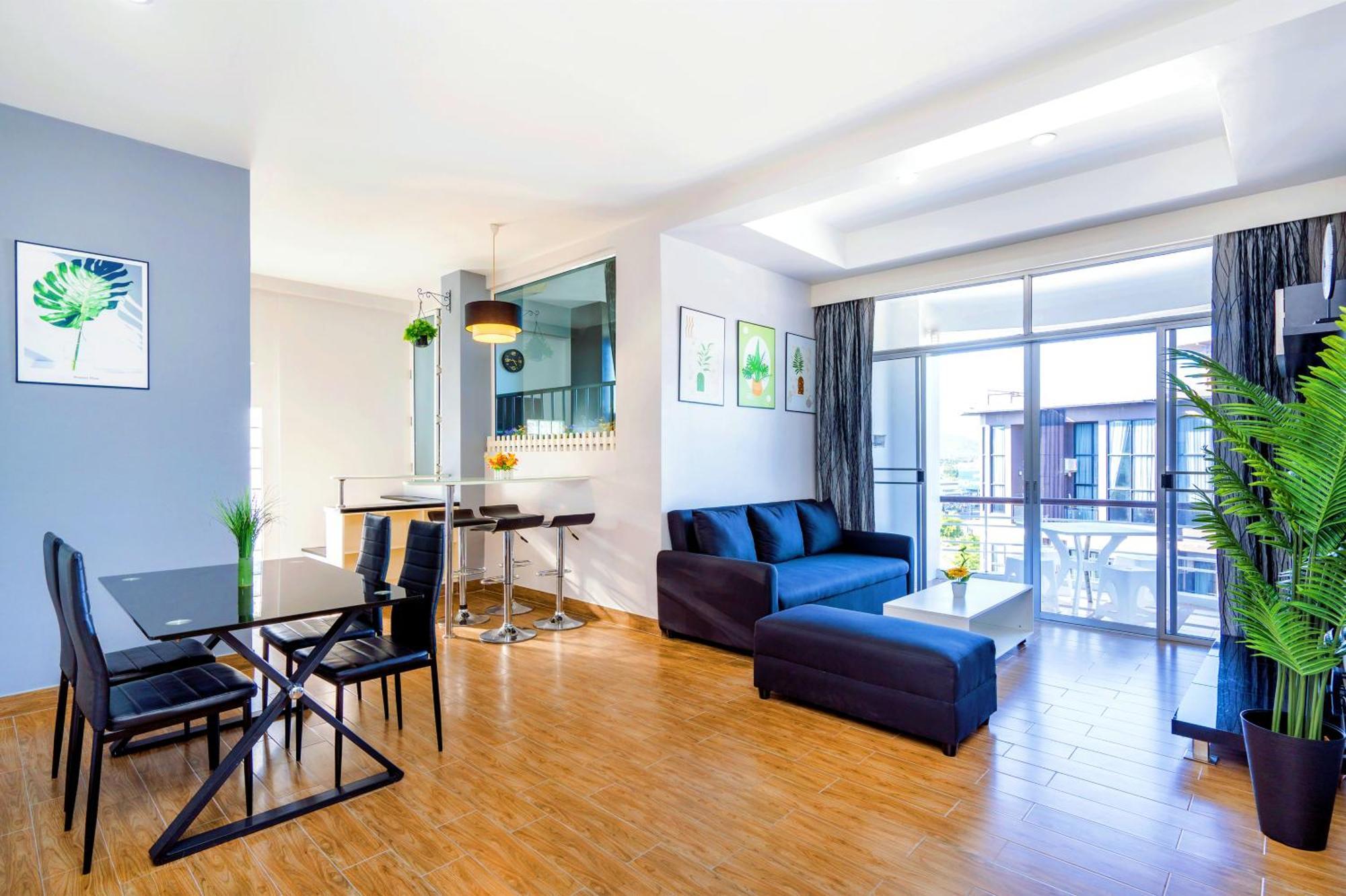 Soi 7 Hua Hin-Happy Rent Exterior foto