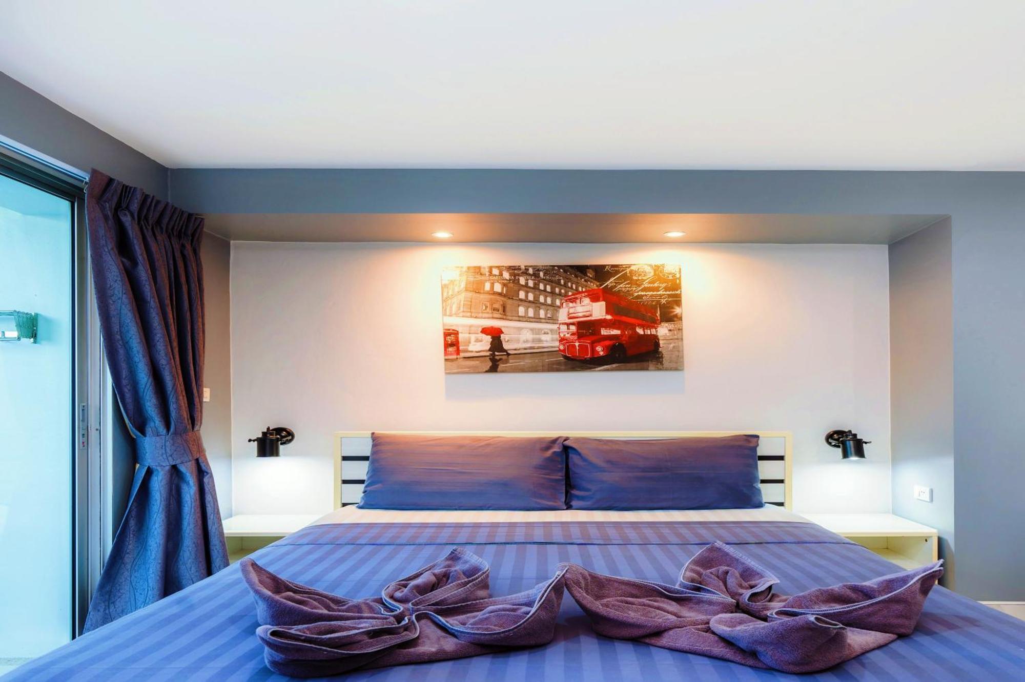 Soi 7 Hua Hin-Happy Rent Quarto foto
