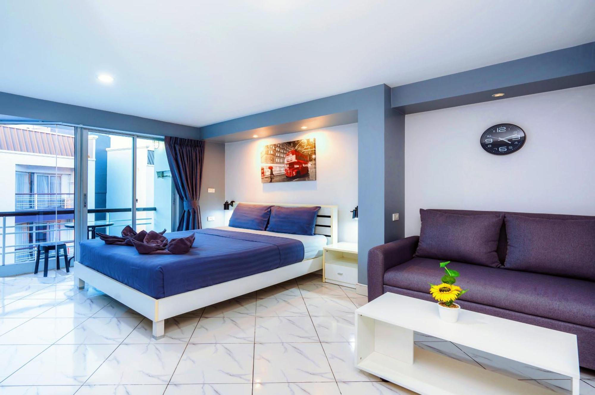 Soi 7 Hua Hin-Happy Rent Exterior foto