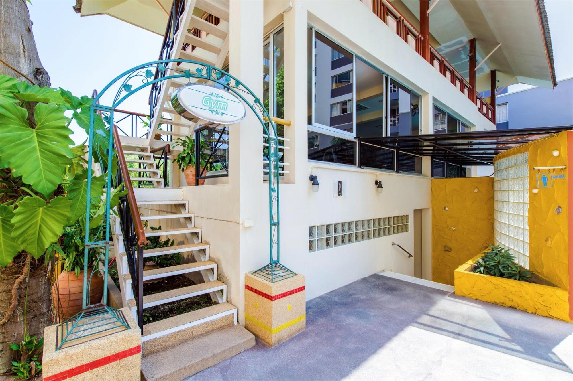 Soi 7 Hua Hin-Happy Rent Quarto foto