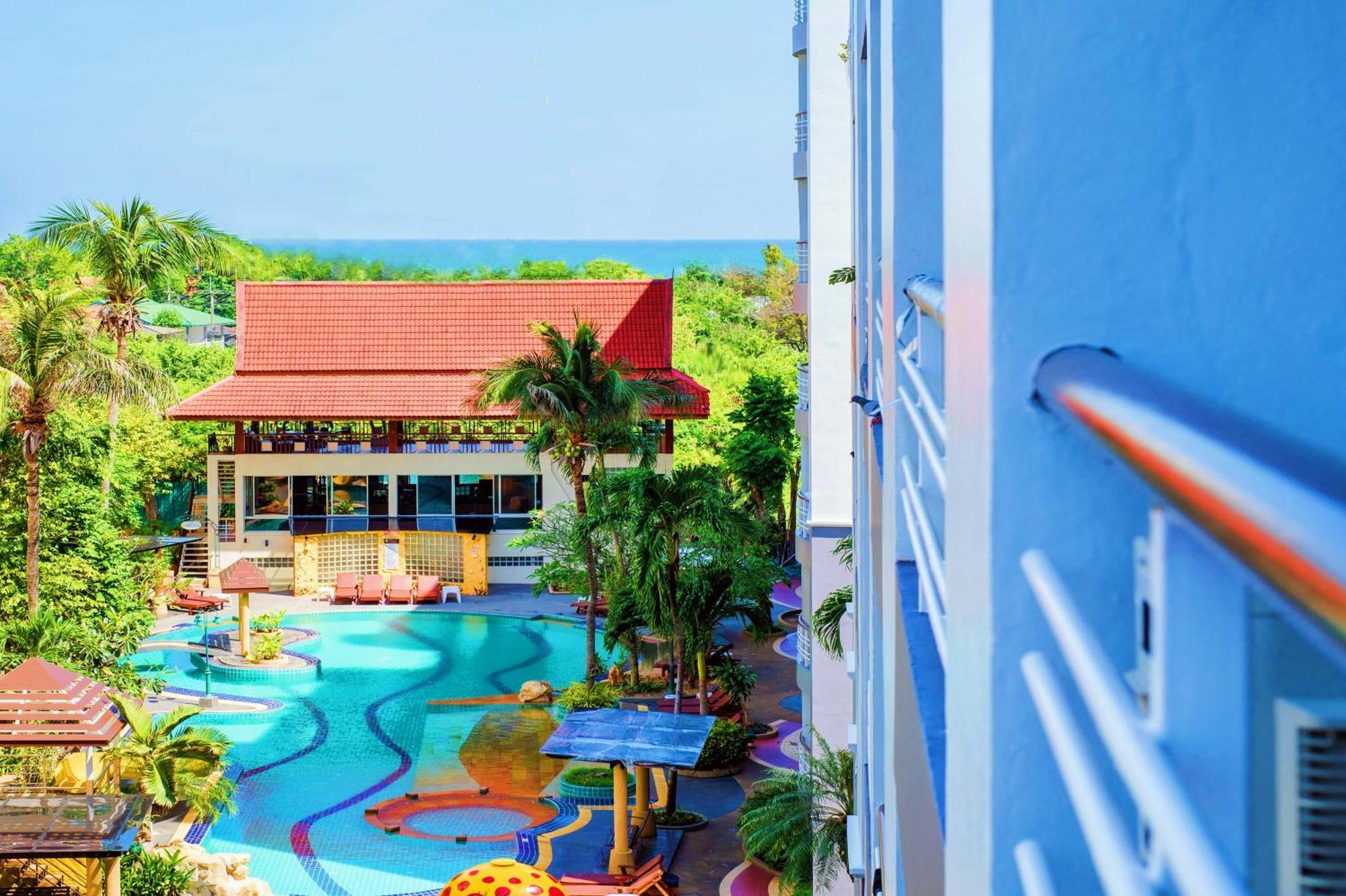Soi 7 Hua Hin-Happy Rent Quarto foto
