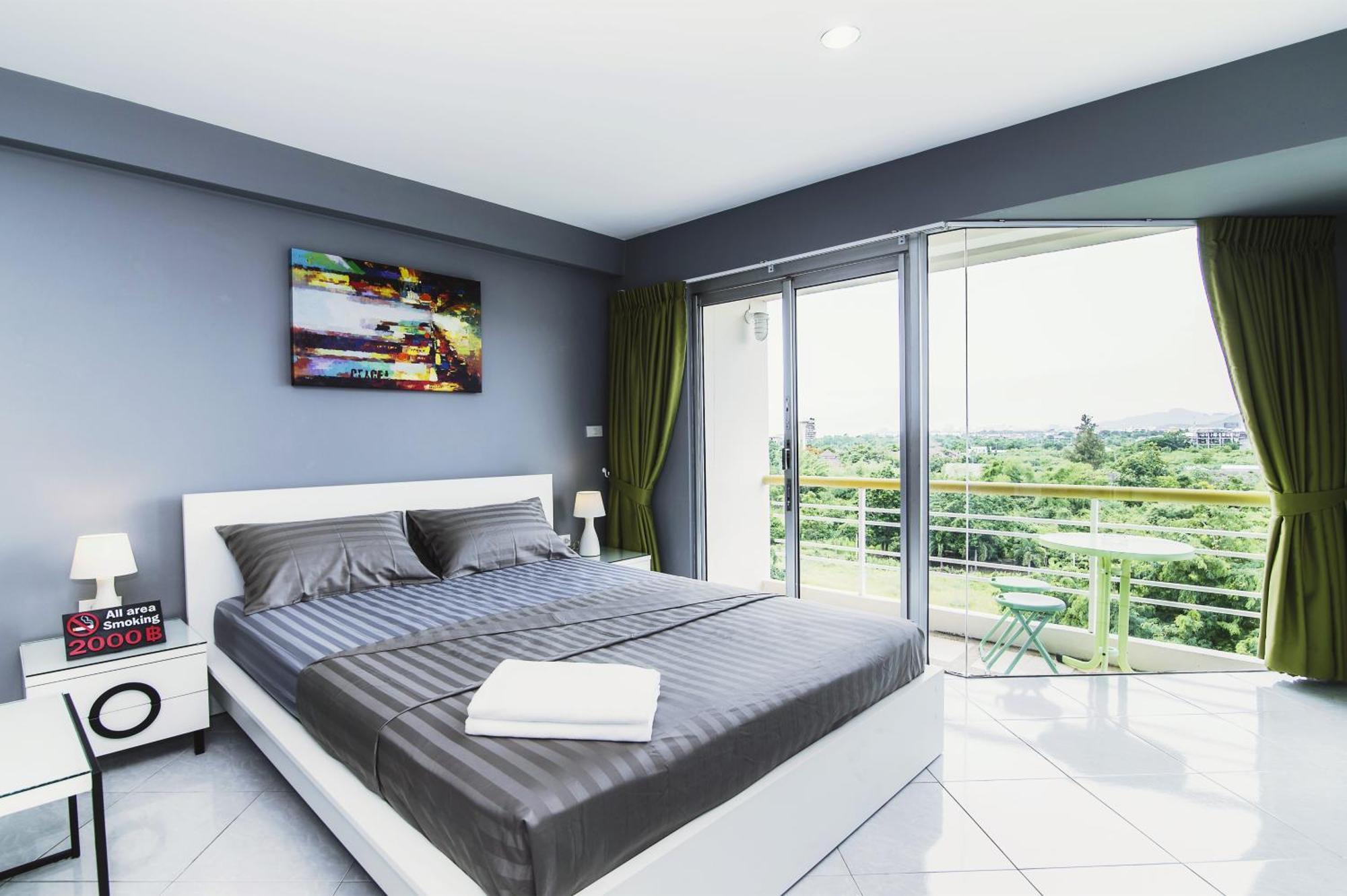 Soi 7 Hua Hin-Happy Rent Quarto foto