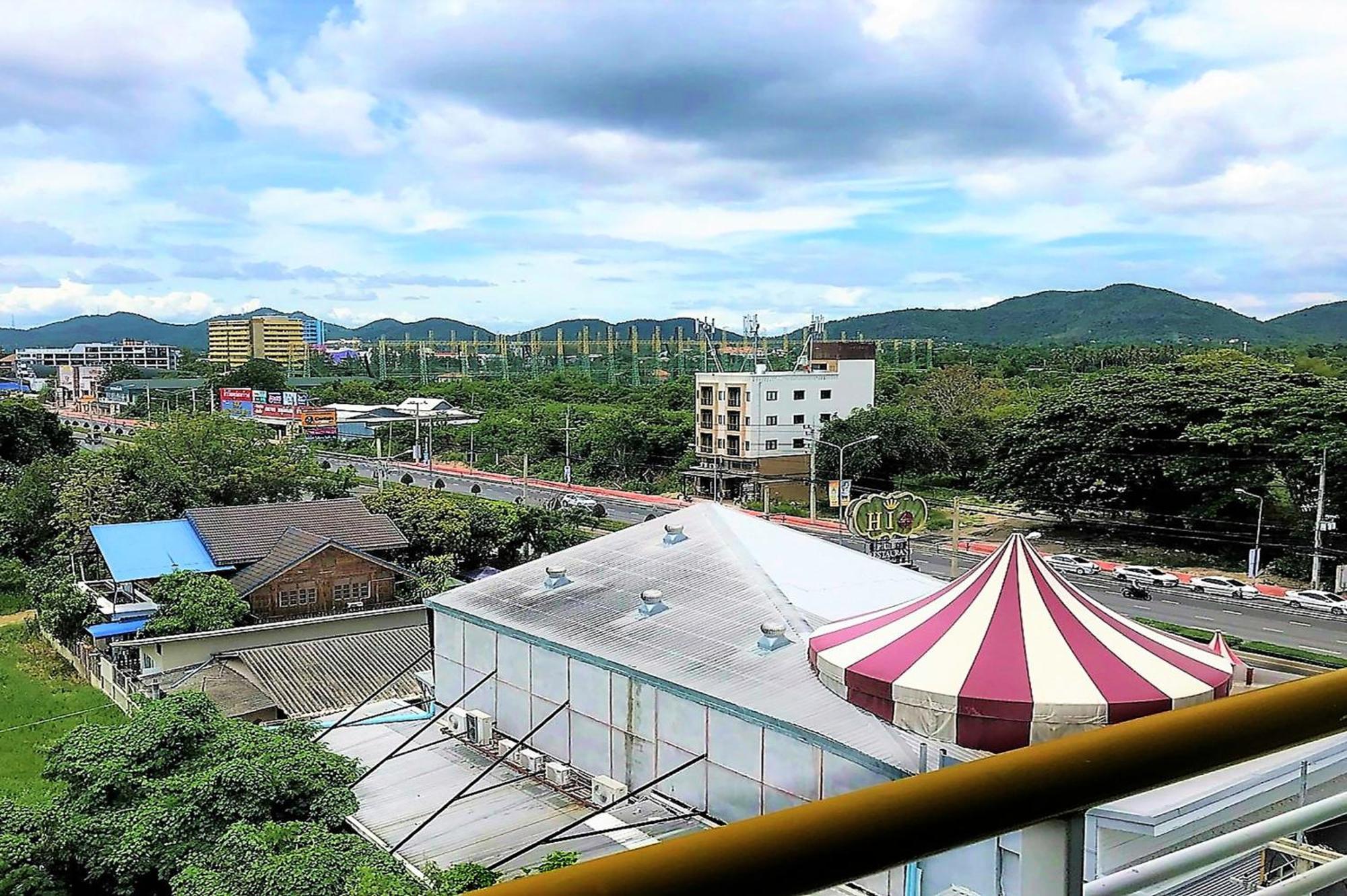 Soi 7 Hua Hin-Happy Rent Quarto foto