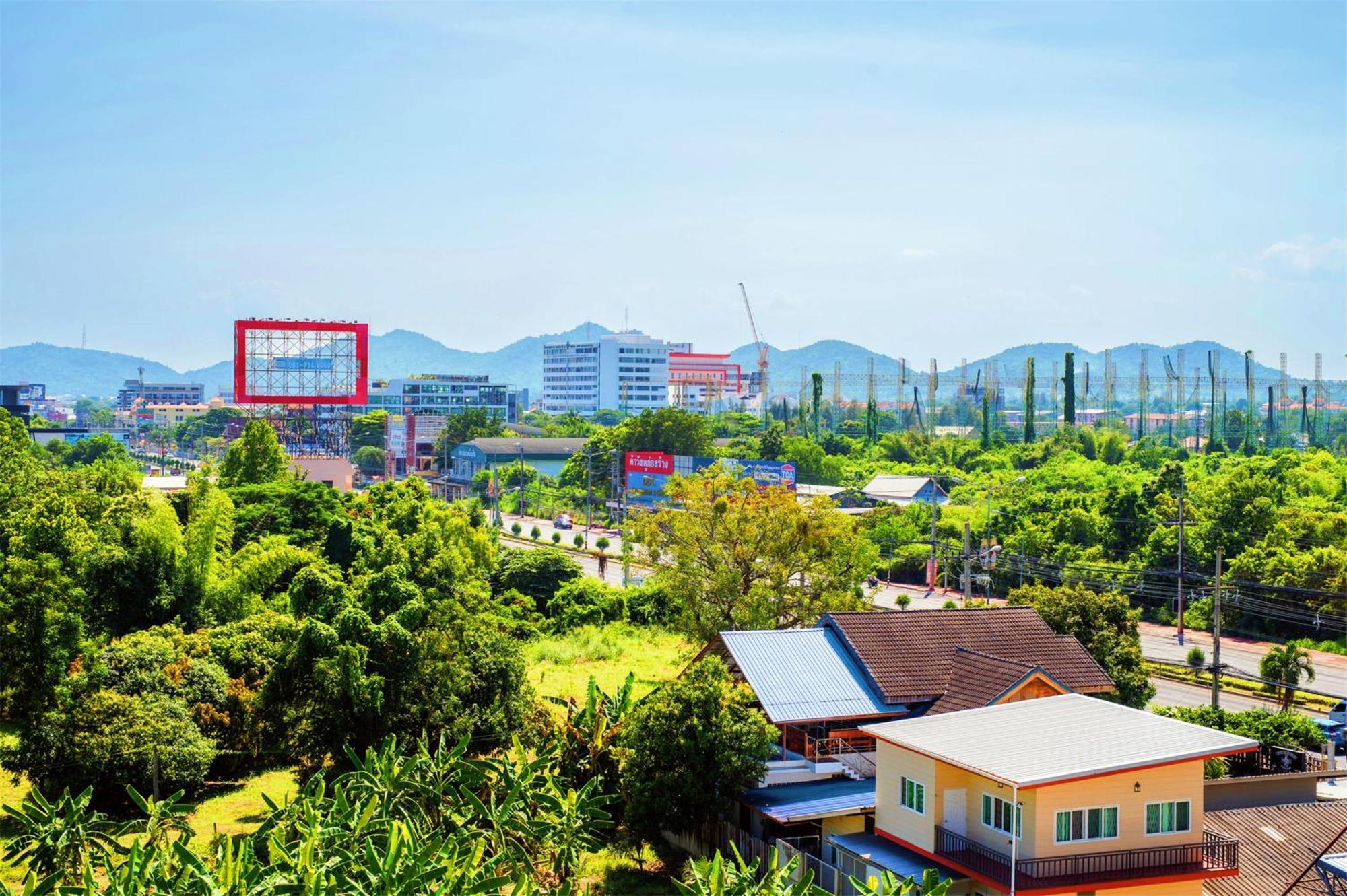 Soi 7 Hua Hin-Happy Rent Quarto foto