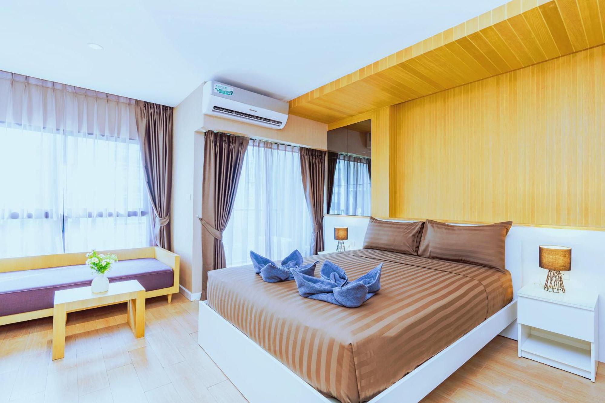 Soi 7 Hua Hin-Happy Rent Exterior foto
