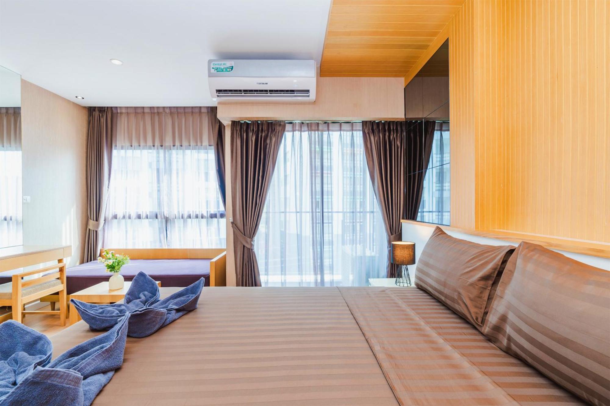 Soi 7 Hua Hin-Happy Rent Quarto foto